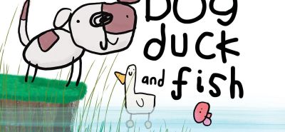 Dog, Duck & Fish Just Giving Campaign