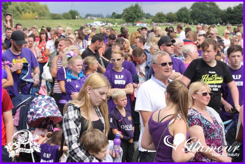 Nottz Bikers Memorial Rideout: Swipe To View More Images