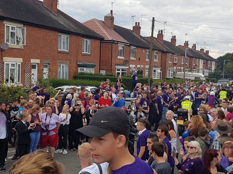 Nottz Bikers Memorial Rideout: Swipe To View More Images