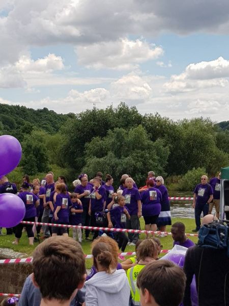 Nottz Bikerz Memorial Rideout: Swipe To View More Images