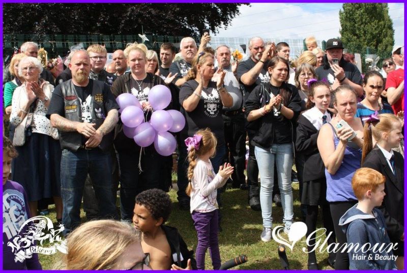 Nottz Bikerz Memorial Rideout: Swipe To View More Images