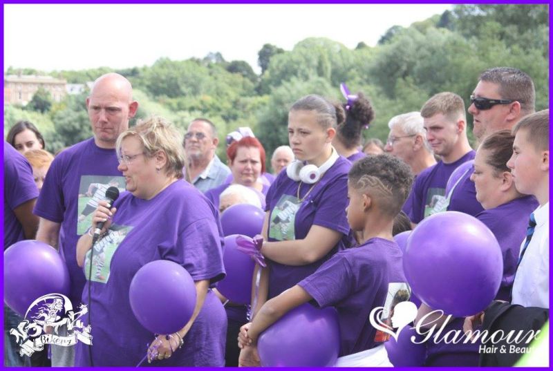Nottz Bikerz Memorial Rideout: Swipe To View More Images