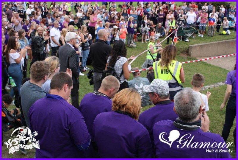 Nottz Bikerz Memorial Rideout: Swipe To View More Images