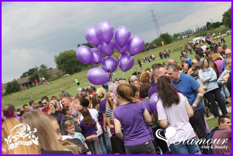 Nottz Bikerz Memorial Rideout: Swipe To View More Images