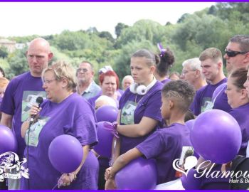 Nottz Bikerz Memorial Rideout: Click Here To View Larger Image