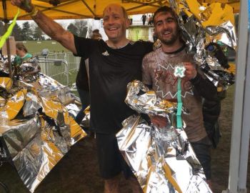 WE DID IT !!
Paul  and Chris, Well done lads: Click Here To View Larger Image